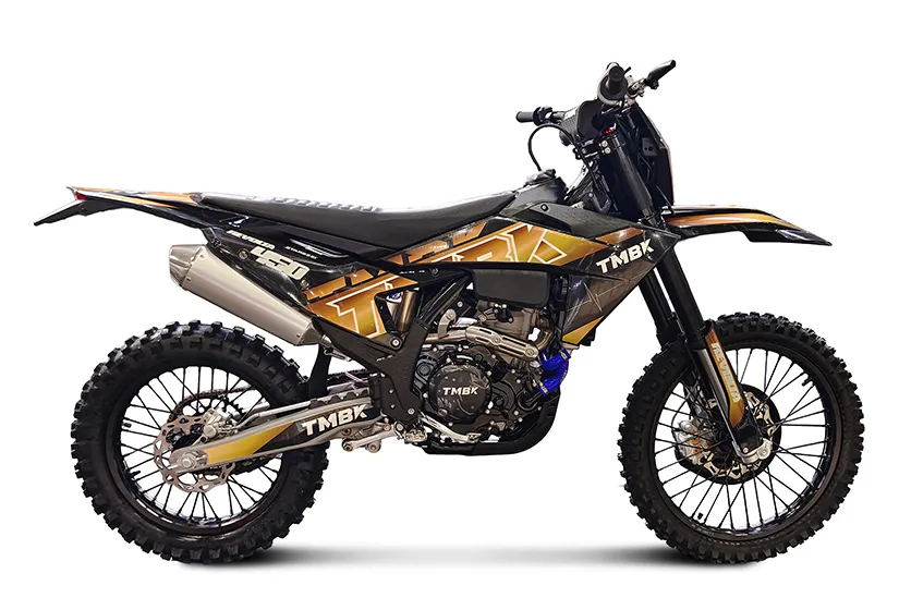 Кроссовый мотоцикл TMBK REVOLTA 450