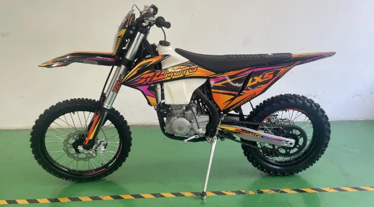 Мотоцикл JHL MOTO JHL LX5 (YBS300)