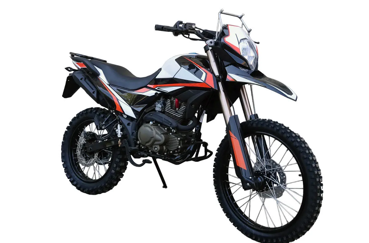 Мотоцикл ADVENTURE 250 c ПТС
