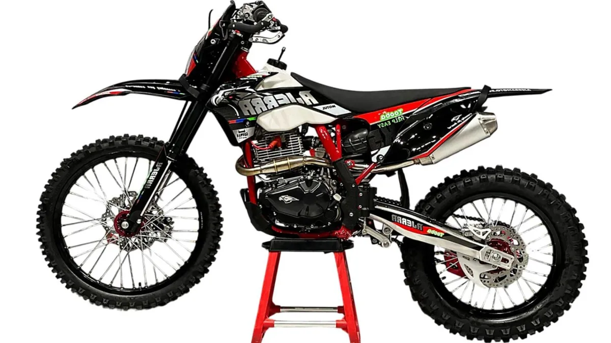 Мотоцикл AJERRA TOOBA PR300