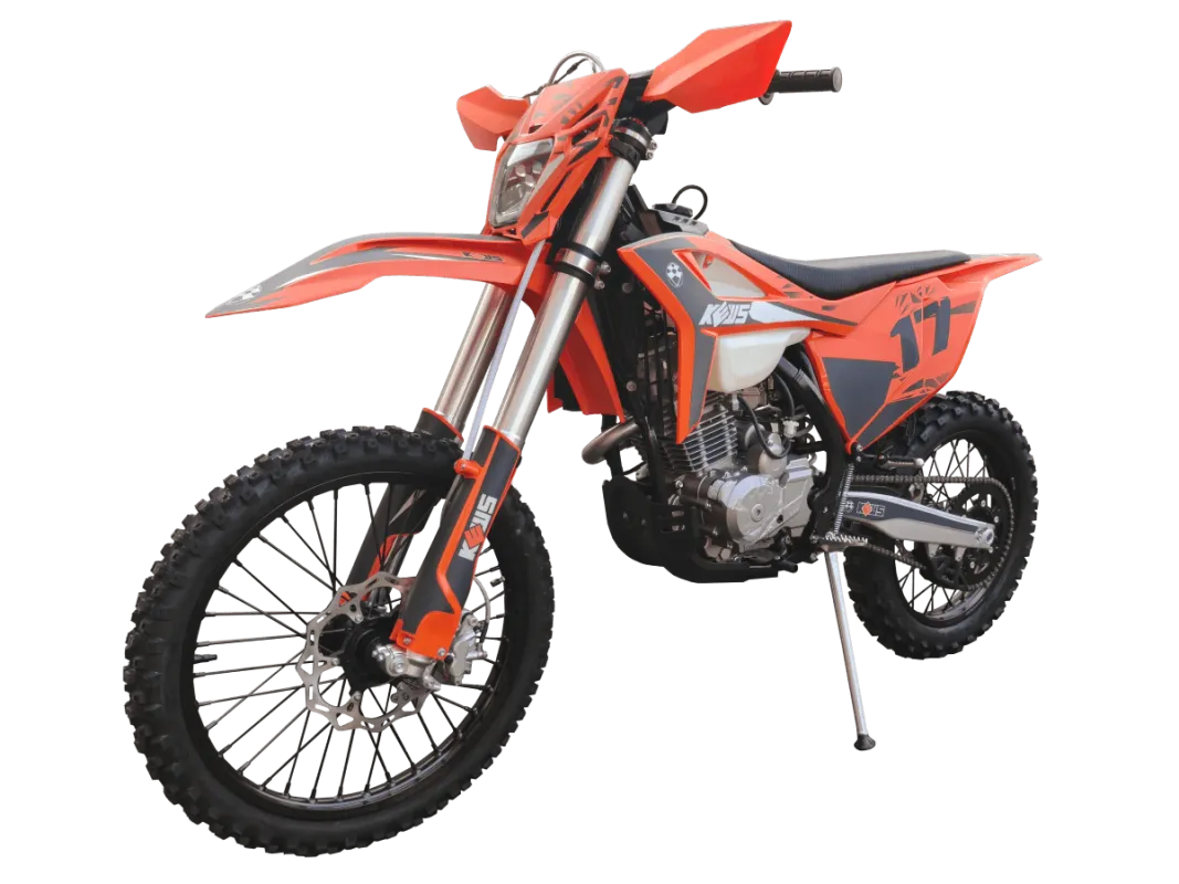 Кроссовый мотоцикл KEWS K17 PR300 PRO