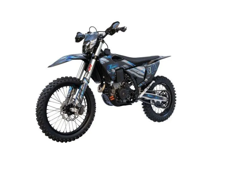 Кроссовый мотоцикл FXMOTO H25 YBS300 (Без прогрессии)